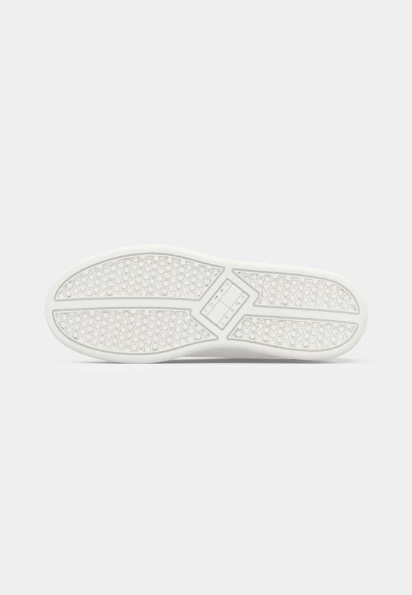 Tommy Jeans ARCHIVE COURT LEATHER TRAINERS