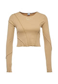 Karl Kani SMALL SIGNATURE RIB LS