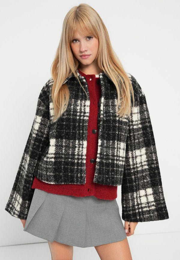 VILA VILIVDE BUTTON JACKET