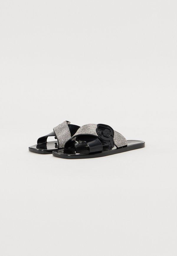 KARL LAGERFELD JELLY III SPARKLE KROSSTRAP