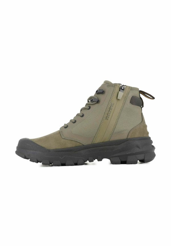 Palladium PALLARIDER ZIP MIX