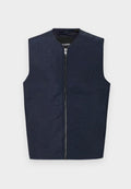 Lyle & Scott EMBLEM QUILTED GILET