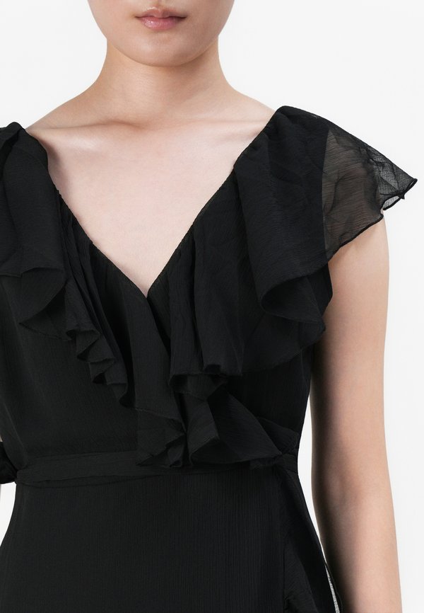 VILA VIFALIA FLOUNCE WRAP