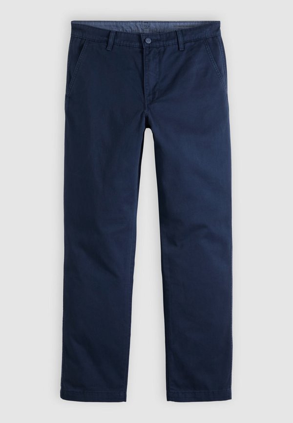 Levi's® XX CHINO AUTHENTIC RELAXED - Chinos - navy