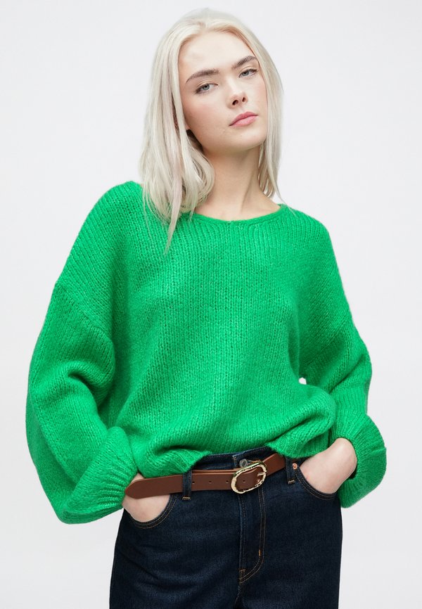 JDY JDYDINEA L/S REVERSIBLE PULLOV. KNT NOOS