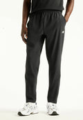 New Balance UTILITY STRETCH WOVEN PANT - Tracksuit bottoms - black
