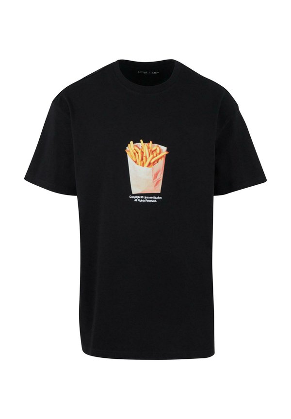 Upscale by Mister Tee SMALL FRIES HEAVY