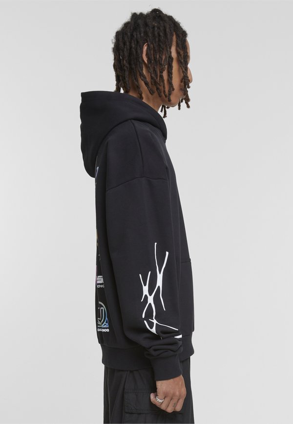 Upscale by Mister Tee COLLECTION ULTRA HEAVY OVERSIZE HOO