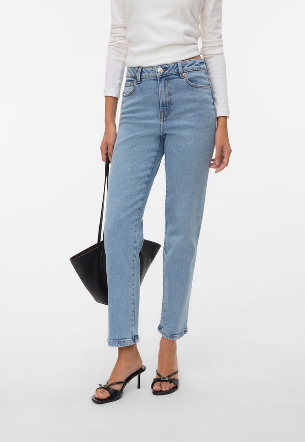 Vero Moda Straight fit VMAMARA Mid rise