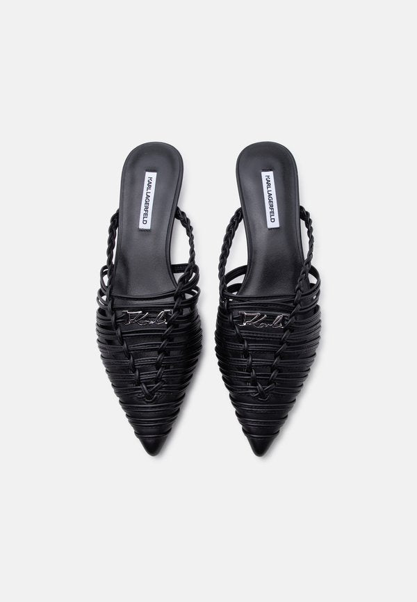 KARL LAGERFELD PASHA MULE