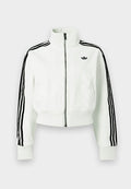 adidas Originals FIREBIRD - Denim jacket - cloud white
