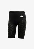 adidas Performance ADIZERO - Leggings - blackblack