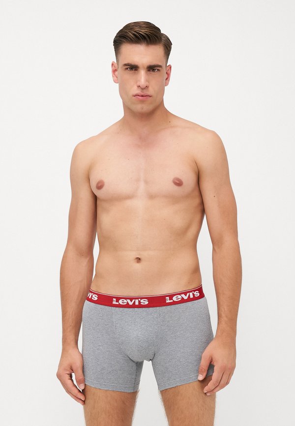 Levi's® Boxer briefs - black/grey
