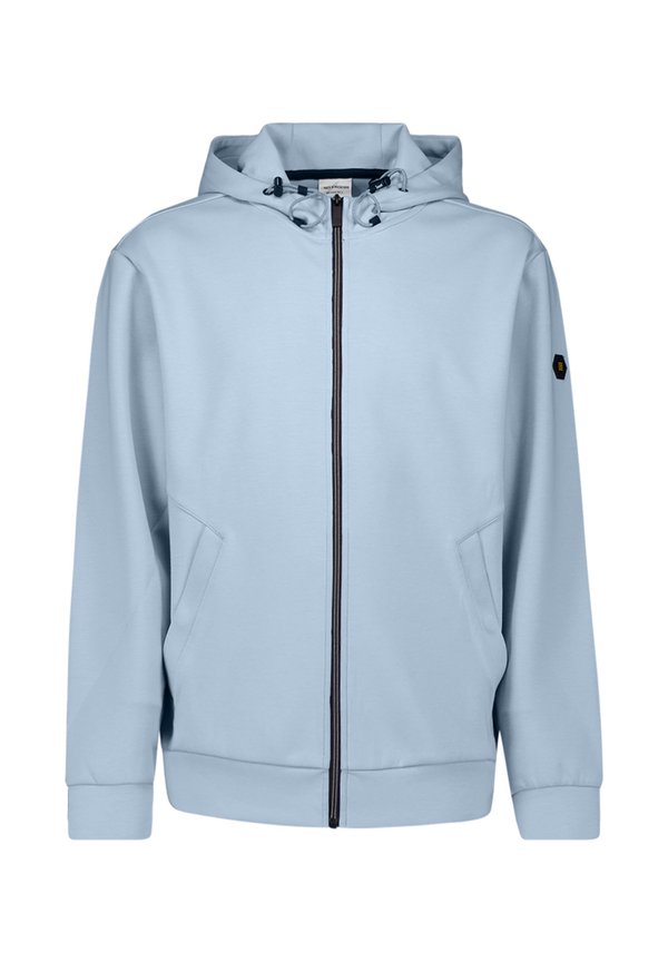NO EXCESS HOODED