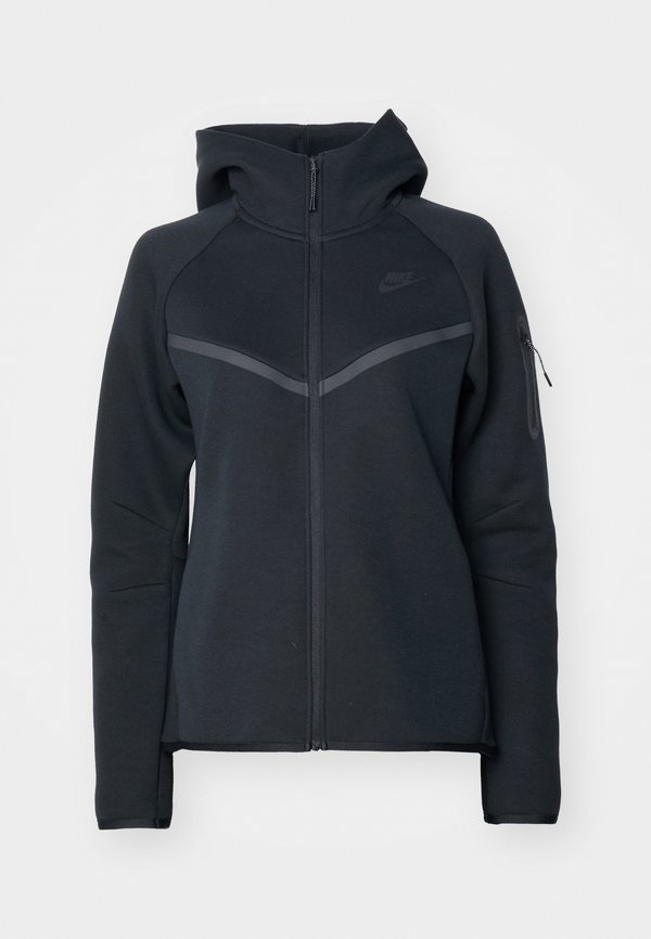 Nike Sportswear Zip-up sweatshirt - black