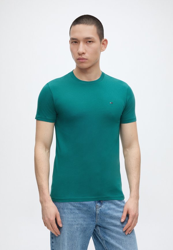 Tommy Jeans SLIM TEE 2 PACK