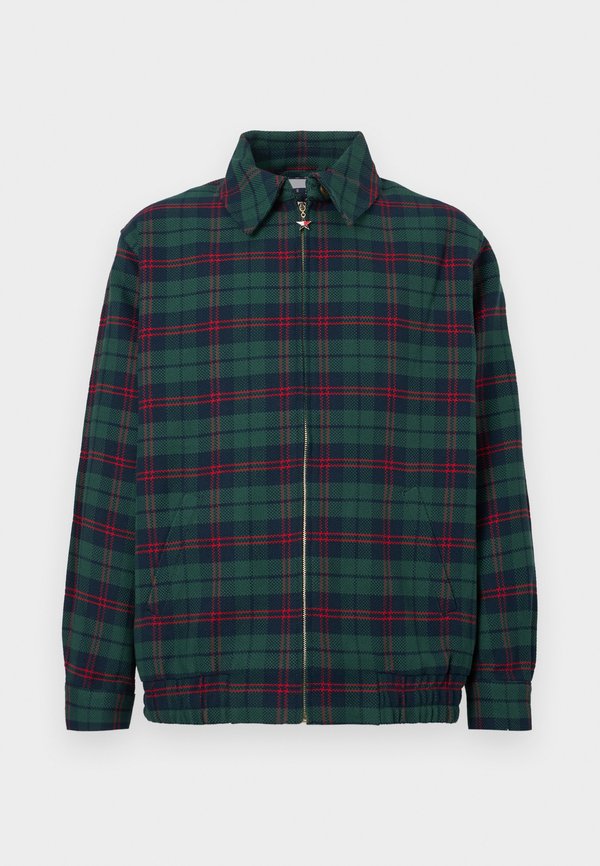 Tommy Jeans PADDED TARTAN UNISEX