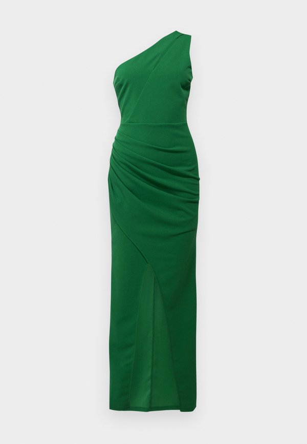 WAL G. LOUISA BACKLESS MAXI