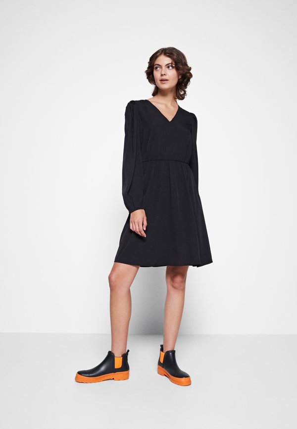 JDY ELLEN PUFFSLEEVE DRESS