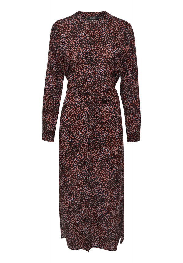 Soaked in Luxury AHNITA LS - SHIRT DRESS