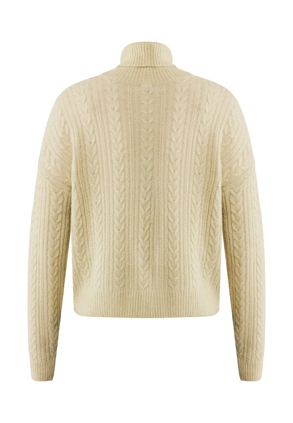 Mexx CABLE WITH ROLL NECK