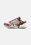 adidas Originals ADISTAR CONTROL 5 - Trainers - cream white/silver-coloured metallic/maroon
