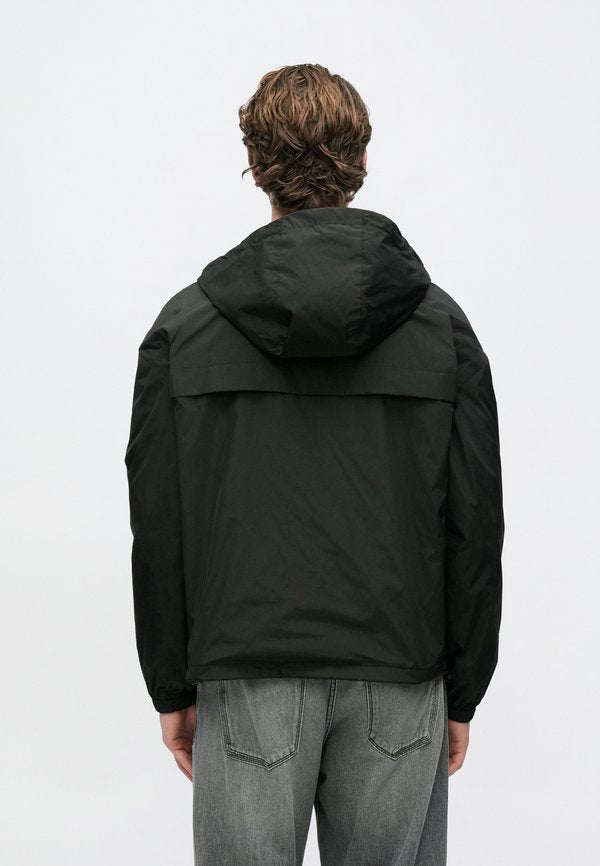 KARL LAGERFELD HOODED