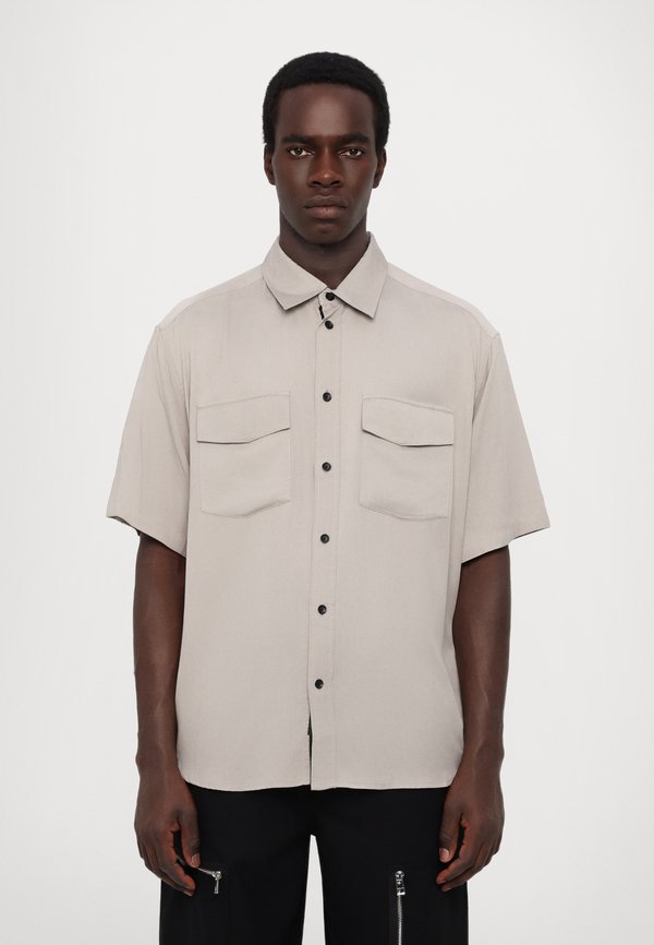 rag & bone MATTHEW POCKET SHIRT