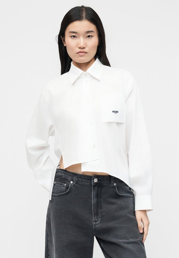 MOSCHINO JEANS BLOUSE