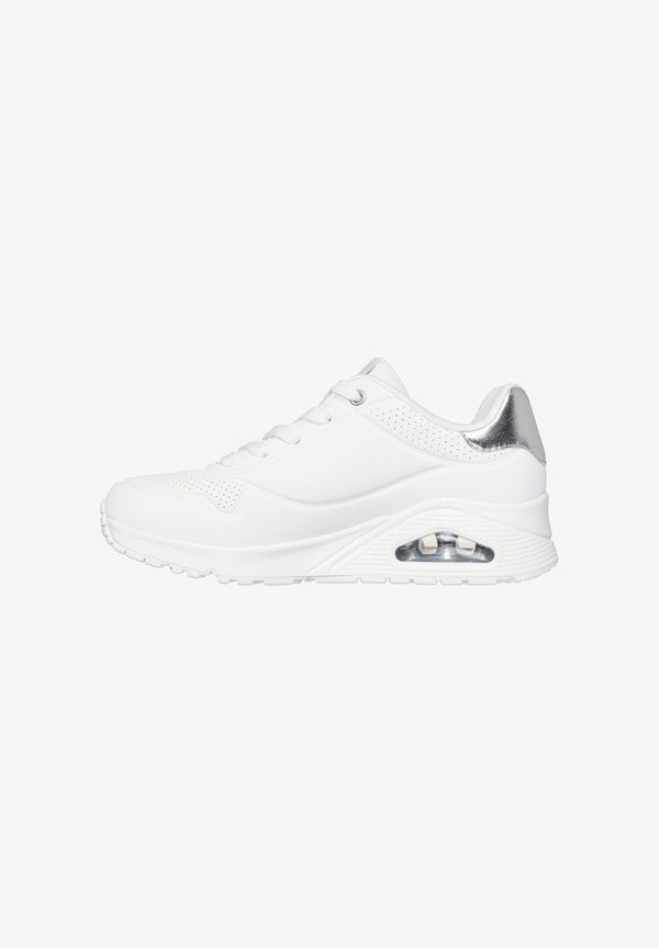 Skechers UNO GOLDEN AIR - Trainers - blanc