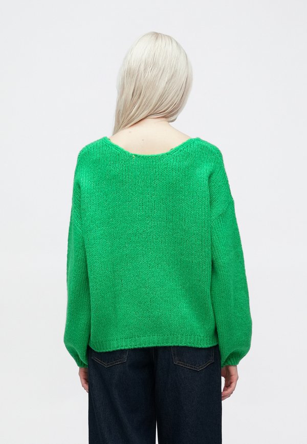 JDY JDYDINEA L/S REVERSIBLE PULLOV. KNT NOOS