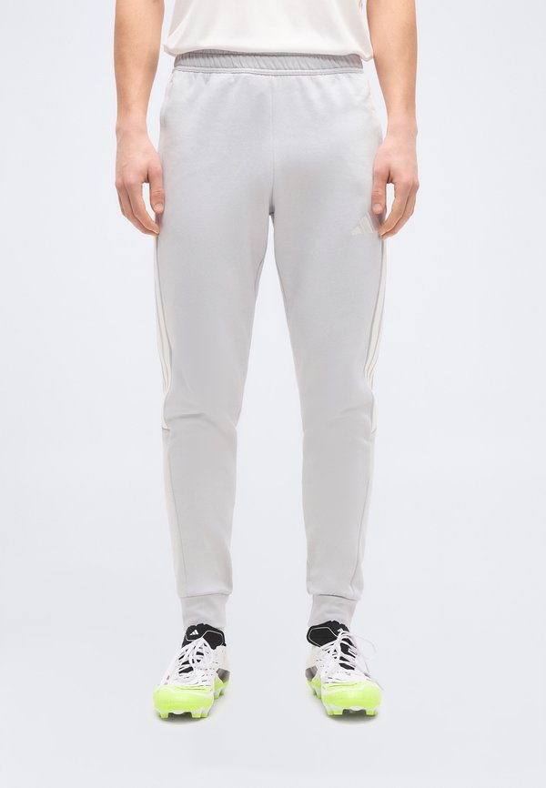 adidas Performance TIRO26 LEAGUE PANTS - Tracksuit bottoms - team light grey/white