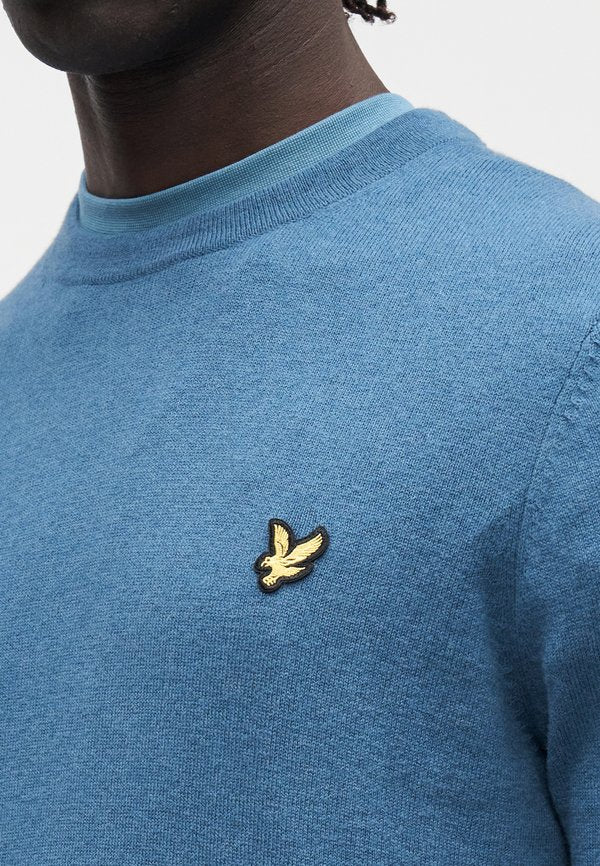 Lyle & Scott CREW NECK JUMPER