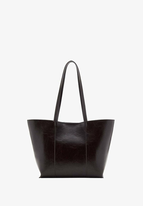 Mango Handbag - brown