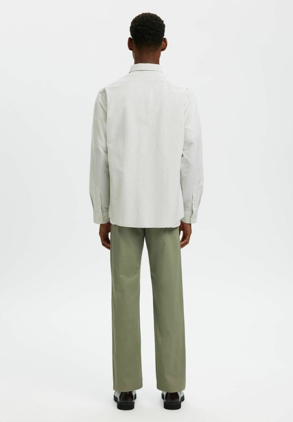 Selected SLHREGRICK-OX SHIRT LS NOOS