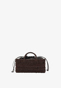 Mango ADULT - Handbag - dark brown