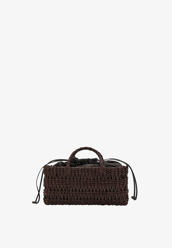 Mango ADULT - Handbag - dark brown