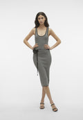 Vero Moda VMBLOOM O NECK DRESS