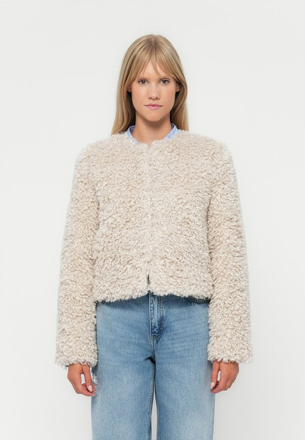 JDY Synthetic fur JDYNEO Synthetic fur