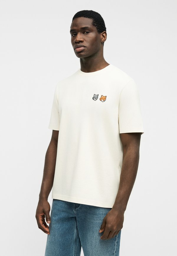 Maison Kitsuné DOUBLE FOX HEAD COMFORT TEE