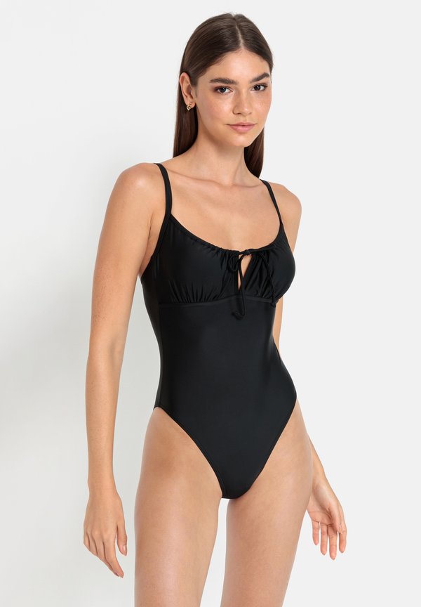 LASCANA LSCN BY LASCANA SWIMSUIT HIGHLEG