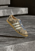 adidas Originals JAPAN DECON - Trainers - sand strata/ivory/orange tint