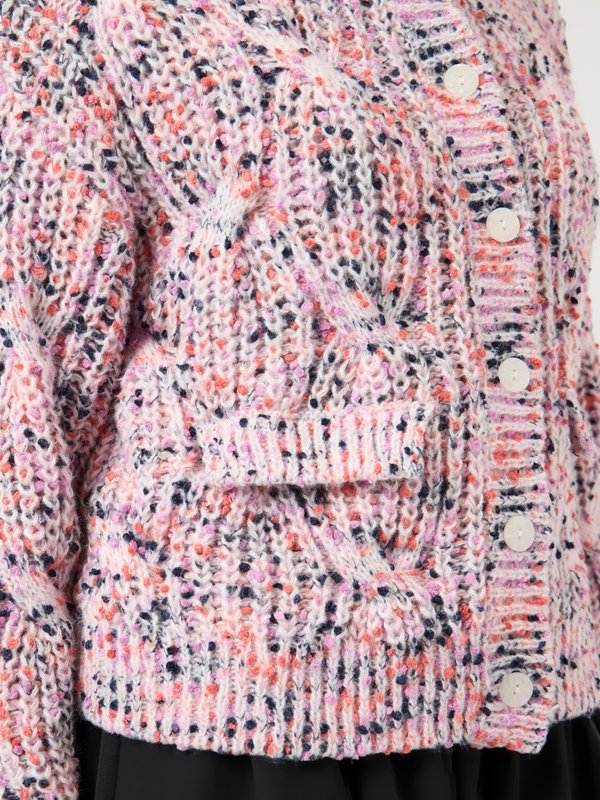 YAS Knitted YASCONFETTI