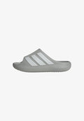 adidas Sportswear PURECHILL SLIDE UNISEX - Pool slides - grey two grey one grey one