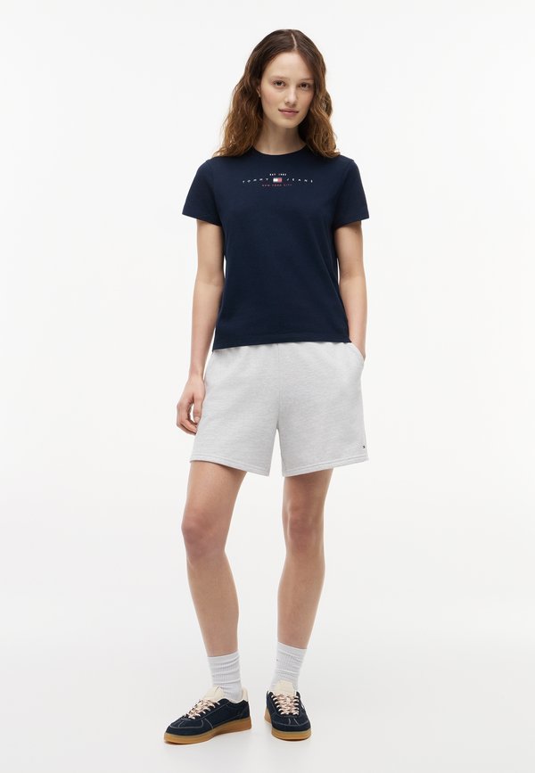 Tommy Jeans LINEAR TEE