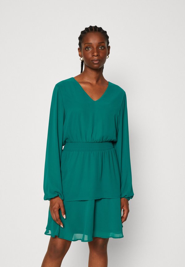 VILA VIANNIKA V NECK DRESS