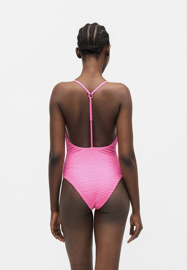 Nike Swim V NECK ONE PIECE