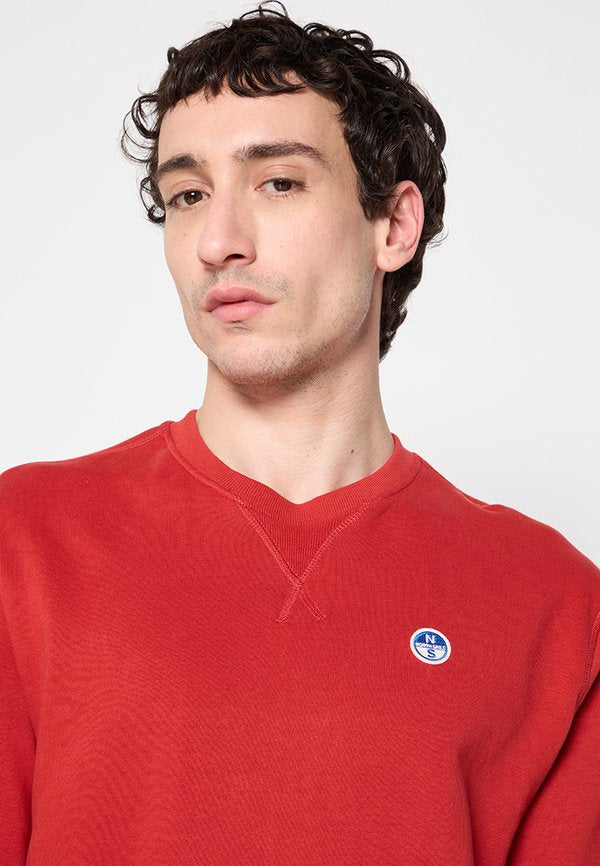 North Sails CREWNECK  LOGO