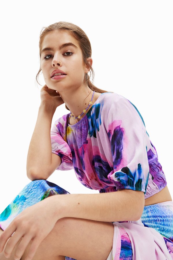 Desigual BLUS RINA