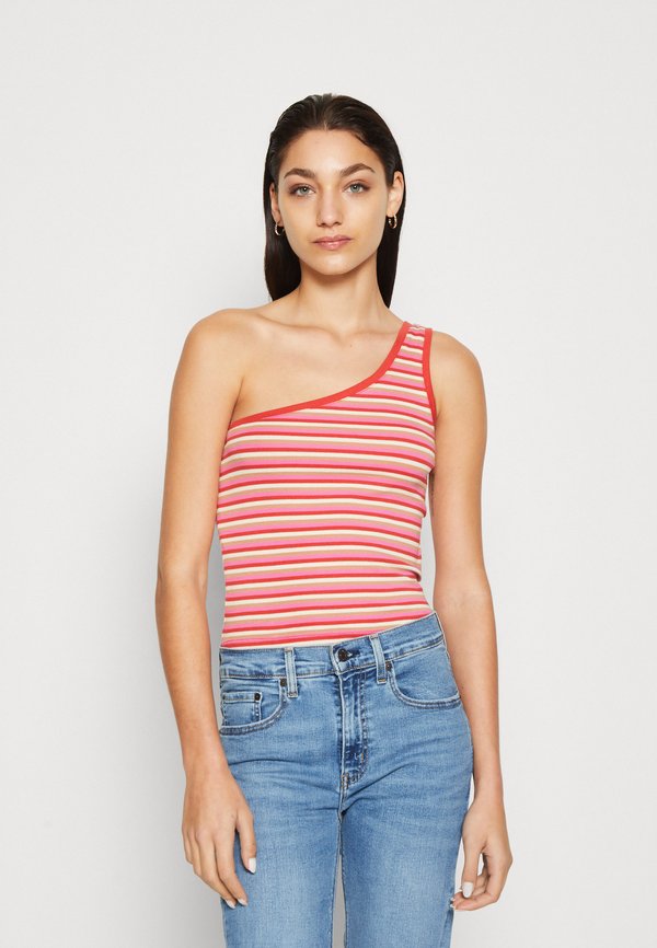 Cotton On JAMIE ONE SHOULDER CAMI